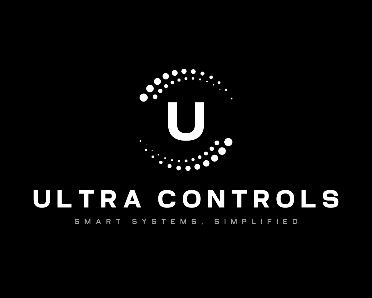 Ultra Controls — Smart systems, simplified
